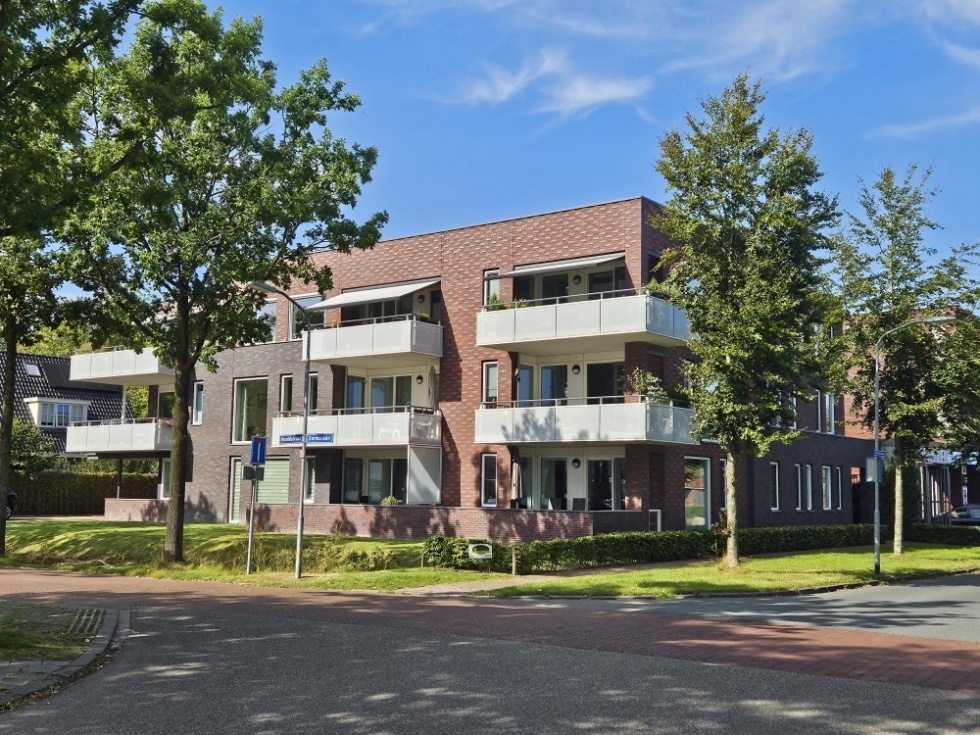 appartementen Zuidhorn